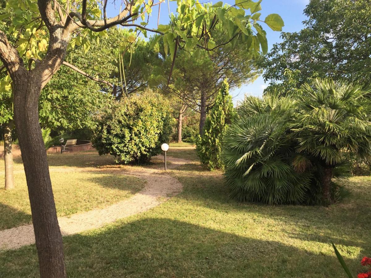 La Casa Nel Verde Larino エクステリア 写真