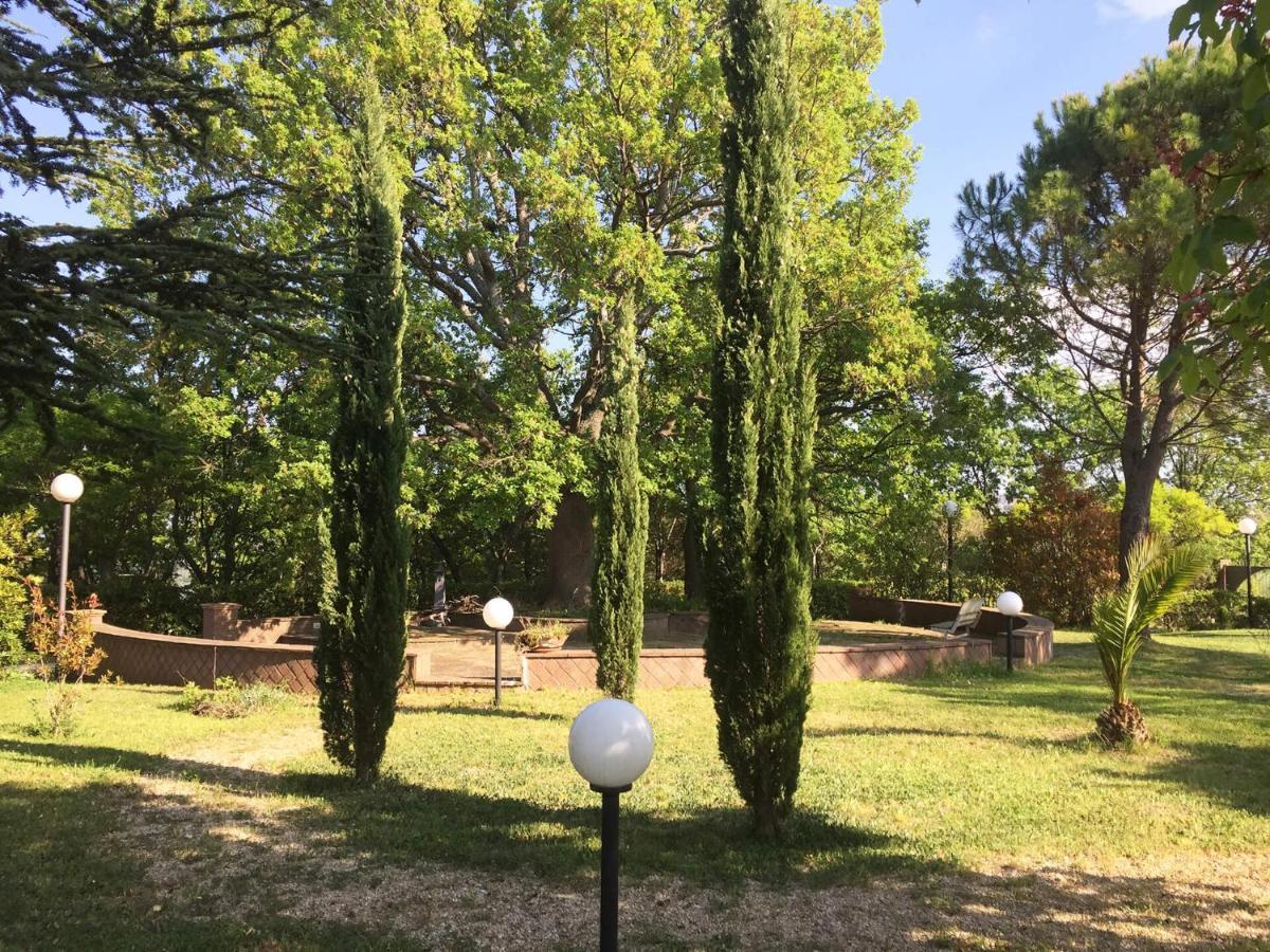 La Casa Nel Verde Larino エクステリア 写真