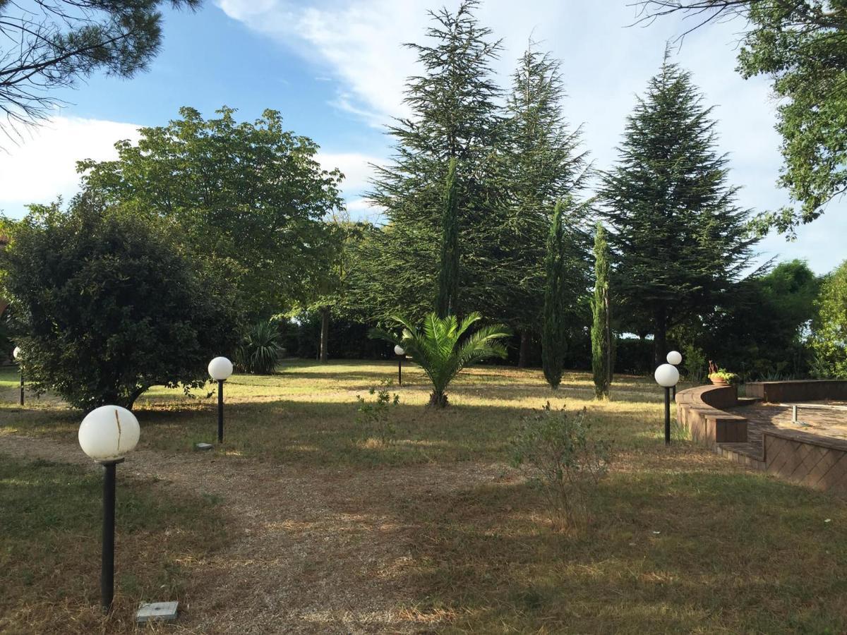 La Casa Nel Verde Larino エクステリア 写真