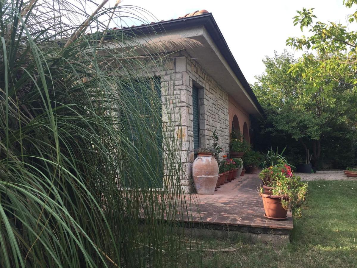 La Casa Nel Verde Larino エクステリア 写真