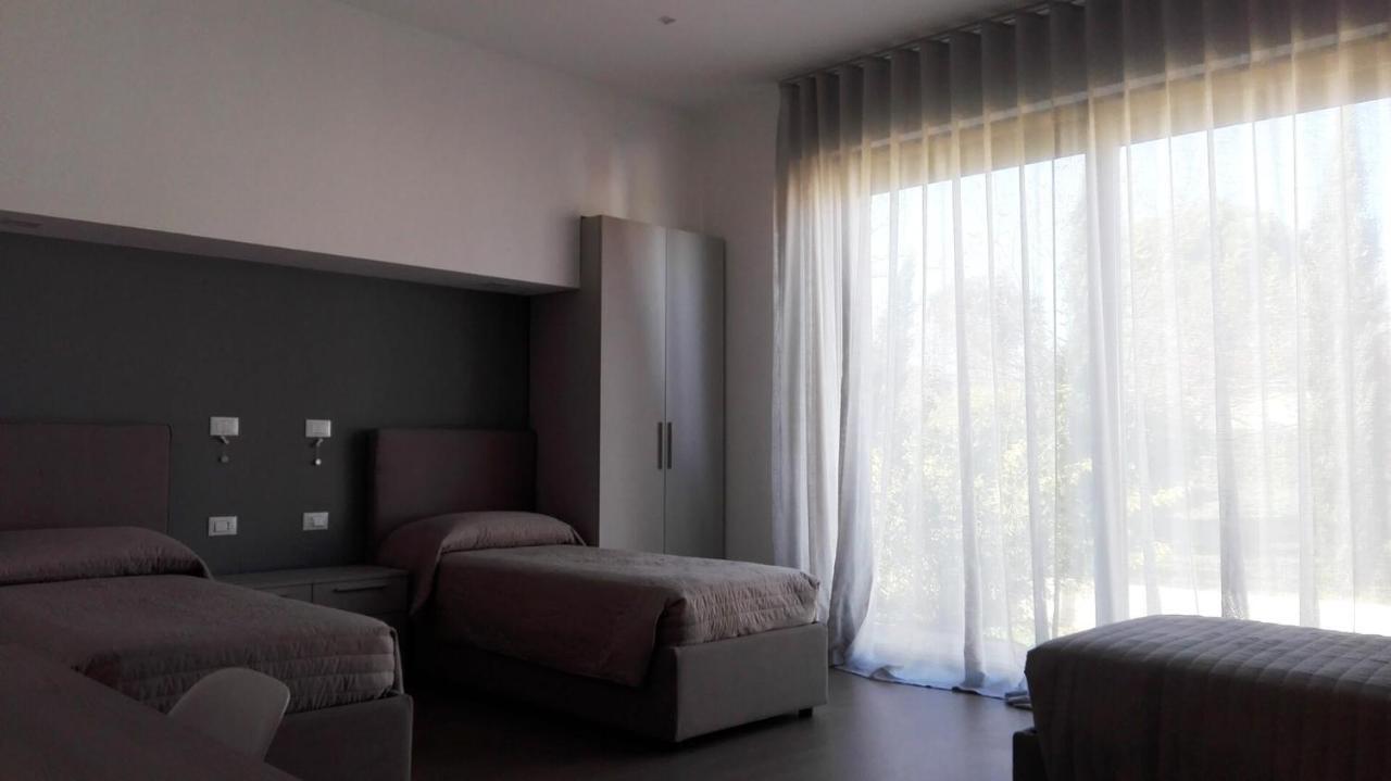 La Casa Nel Verde Larino エクステリア 写真