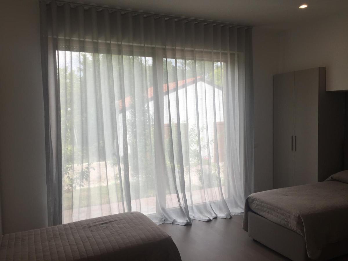 La Casa Nel Verde Larino エクステリア 写真