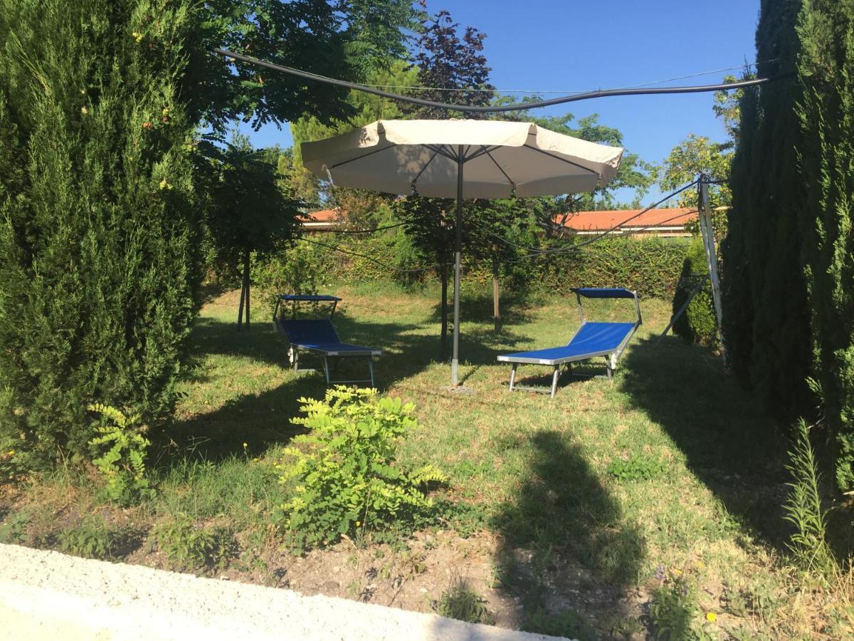La Casa Nel Verde Larino エクステリア 写真