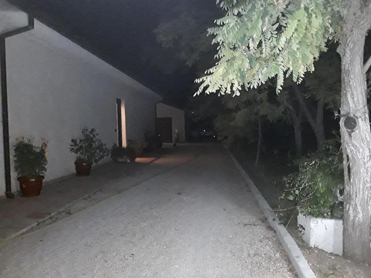 La Casa Nel Verde Larino エクステリア 写真