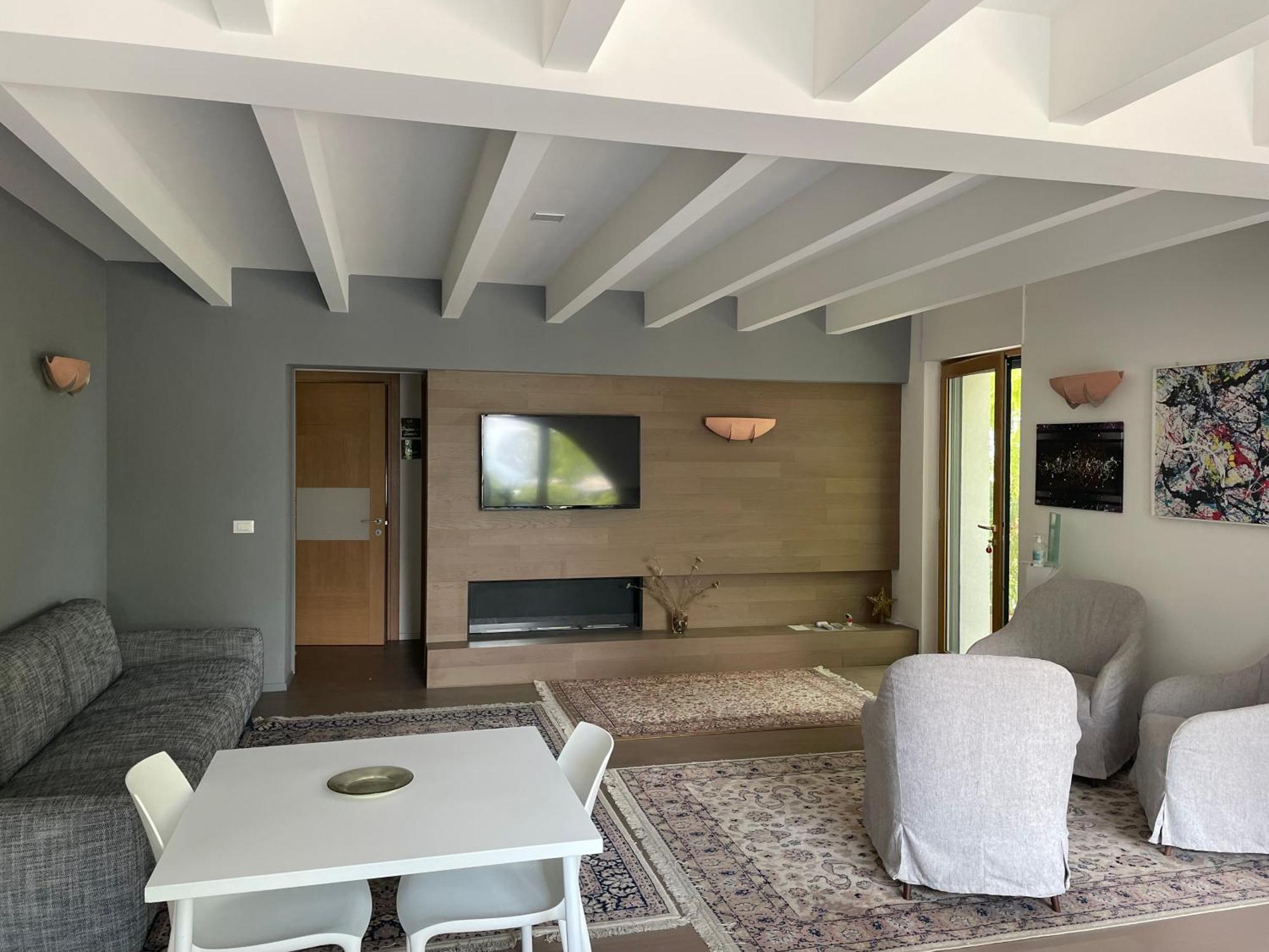 La Casa Nel Verde Larino エクステリア 写真