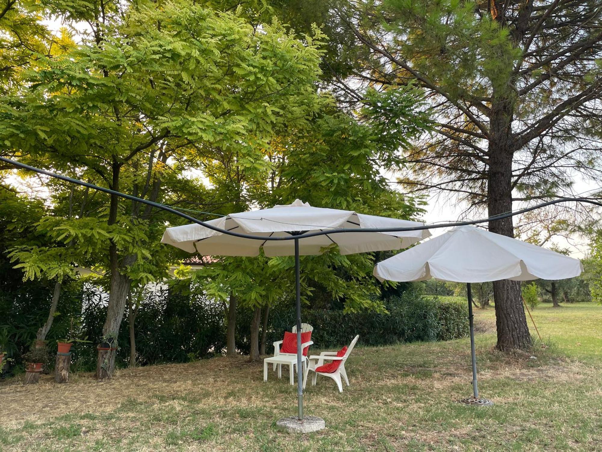 La Casa Nel Verde Larino エクステリア 写真