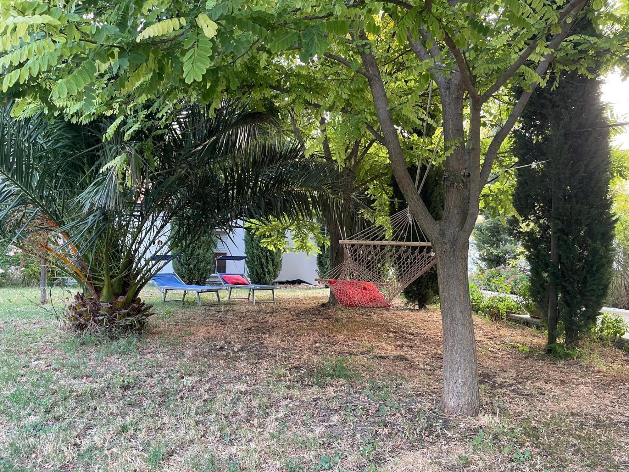 La Casa Nel Verde Larino エクステリア 写真