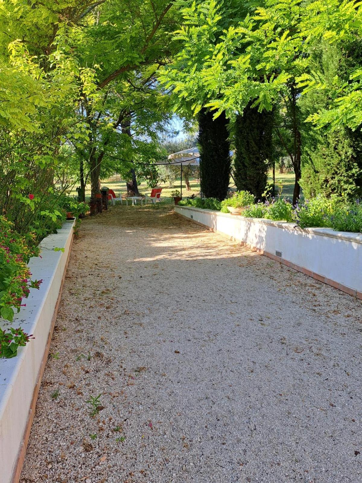 La Casa Nel Verde Larino エクステリア 写真